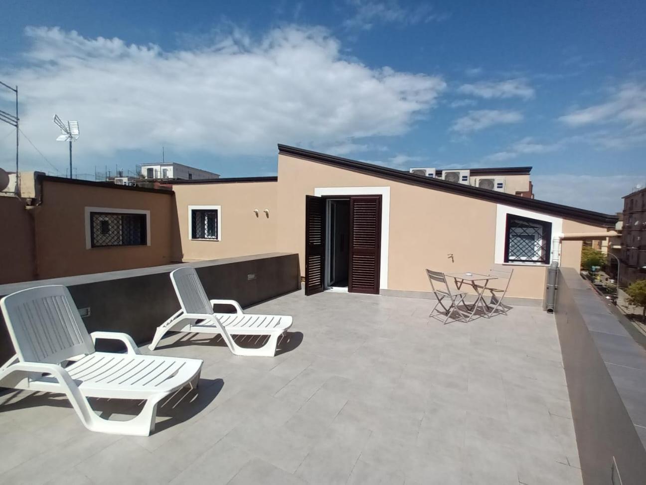 B&B Carpe Diem Caserta Zimmer foto
