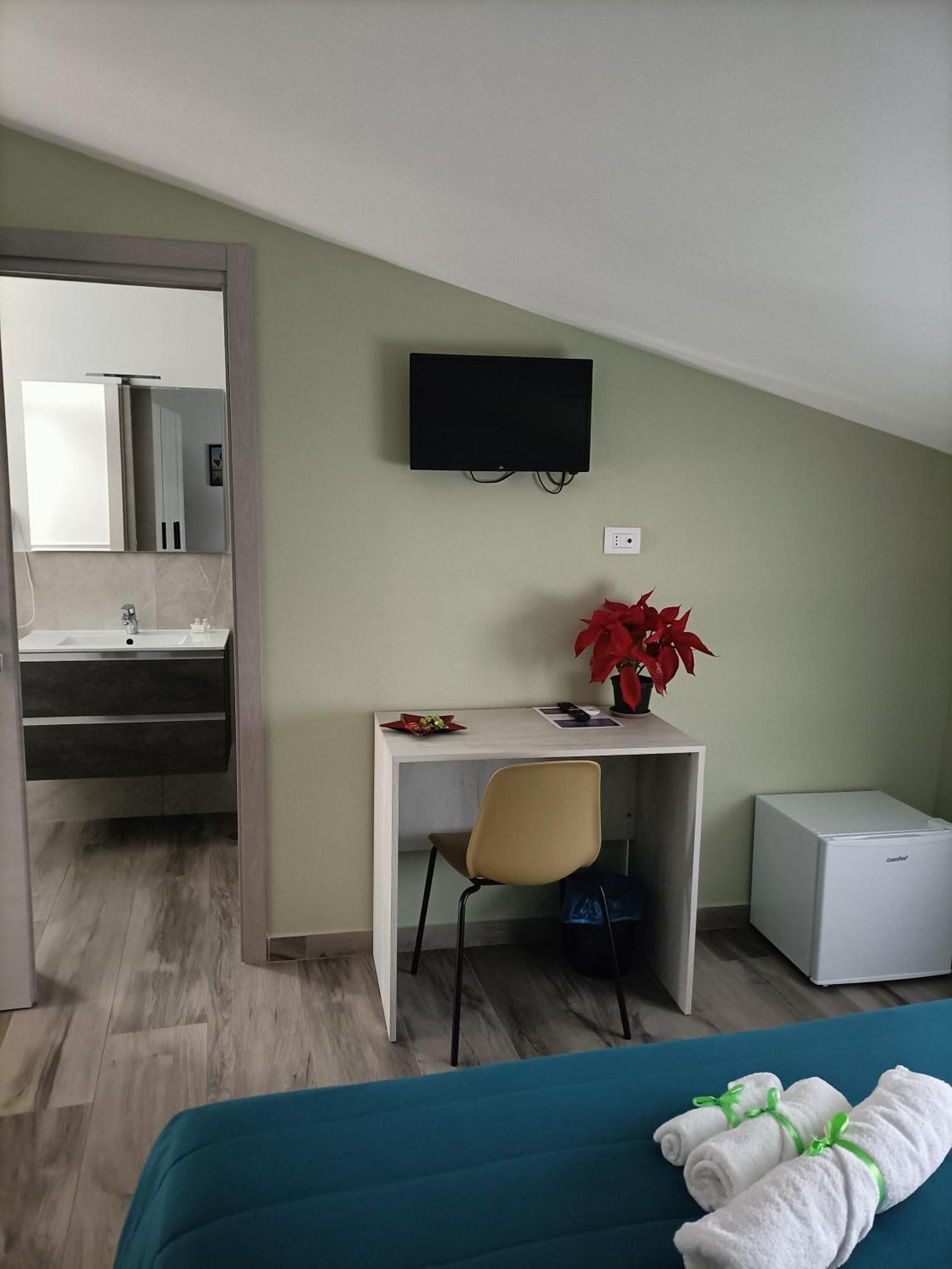 B&B Carpe Diem Caserta Zimmer foto